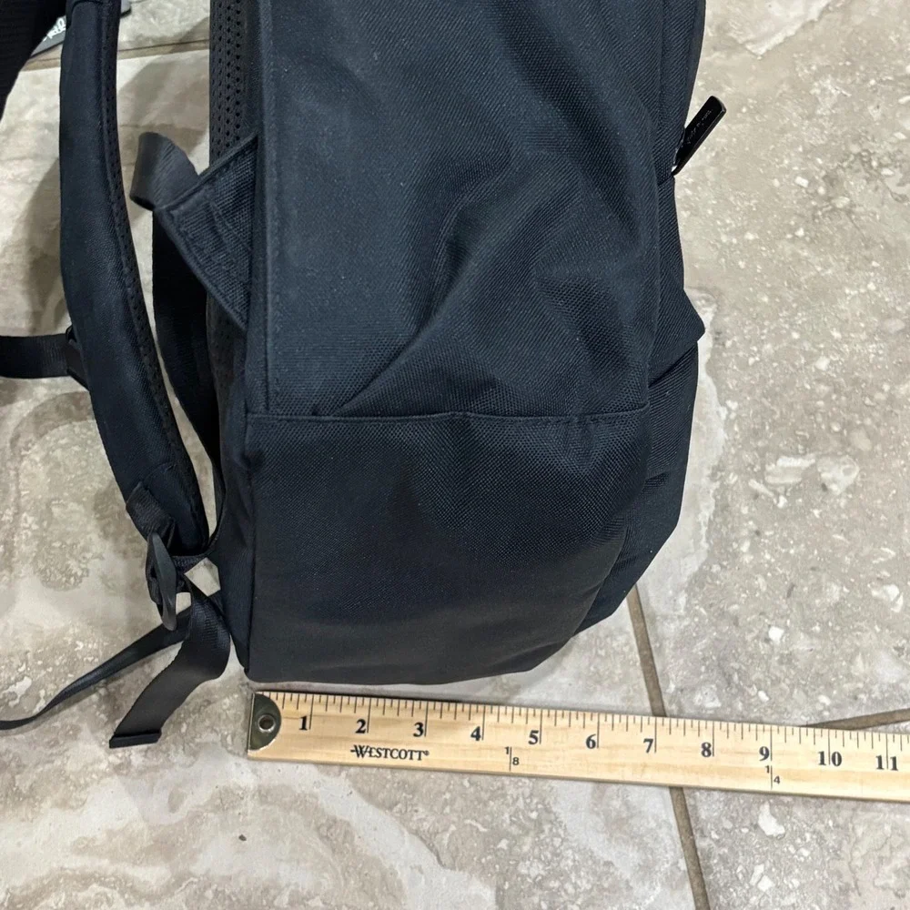 TravisMathew  Backpack Black Mens Travel Laptop Bag New